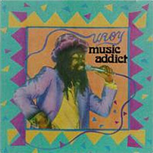 Music Addict cover
