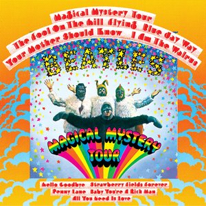 Image for 'Magical Mystery Tour (Remastered)'