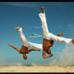 “Capoeira Music”的封面