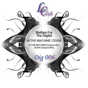 In the Machine / Doha (Original Mix)