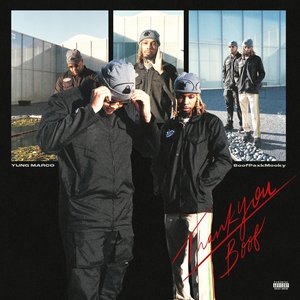 Thank You Boof! - EP