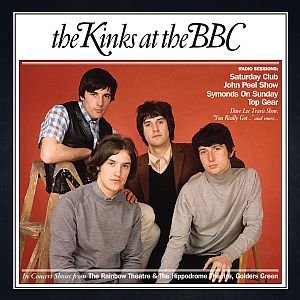 The Kinks At The BBC