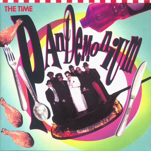 Pandemonium cover