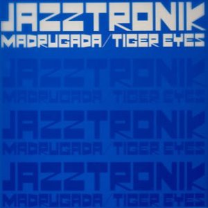 MADRUGADA/TIGER EYES