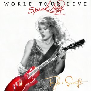 Image for 'Speak Now World Tour Live (Deluxe Edition)'