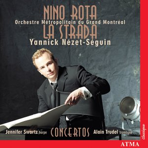 Rota: Strada Suite (La) / Harp Concerto / Trombone Concerto