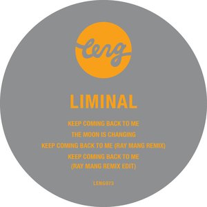 Keep Coming Back EP