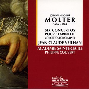 Molter : 6 concertos pour clarinette