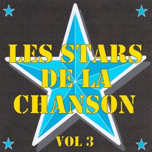 Les stars de la chanson vol.3