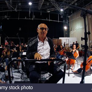 Image for 'Michael Nyman; Munich Philharmonic Orchestra'