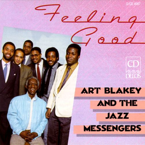 Feeling Good cover