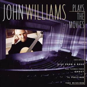 John Williams Plays the Movies