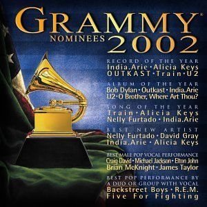 Image for 'Grammy Nominees 2002'