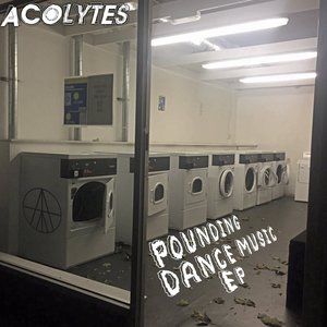 Pounding Dance Music