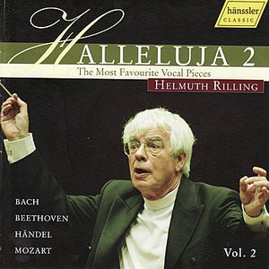 Hallelujah Vol. 2 - The most favourite Vocal Pieces