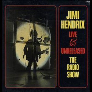 “Live & Unreleased (Radio Show)”的封面