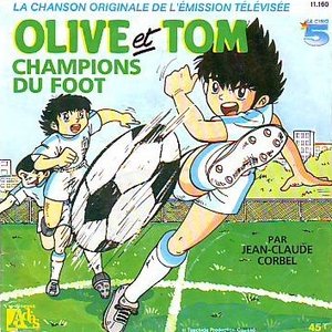 Olive et Tom Champions du Foot