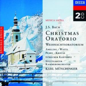 Image for 'Bach, J.S.: Christmas Oratorio'