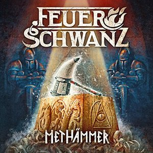 “Methämmer”的封面