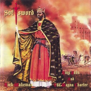 Softsword: King John And The Magna Charter