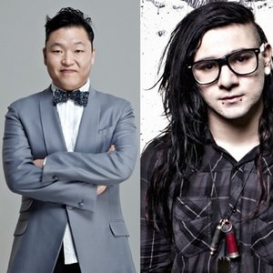 Skrillex vs. PSY 的头像