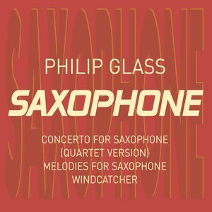 Glass: Saxophone