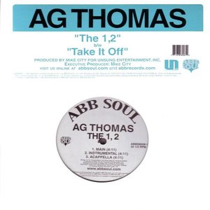 Аватар для AG Thomas