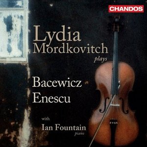 Bacewicz, G.: Violin Sonatas Nos. 1 and 3 / Enescu, G.: Violin Sonata No. 2