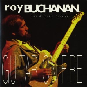 Guitar on Fire: The Atlantic Sessions