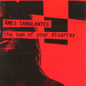 The Sum of Your Disarray cover