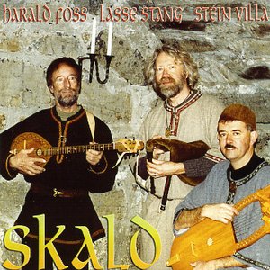 “Skald”的封面