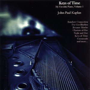 Keys of Time: My Favorite Piano, Volume 1