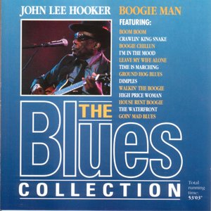 The Boogie Man, Vol. 3
