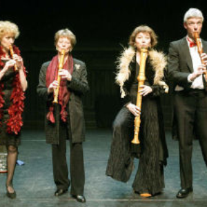 Brisk Recorder Quartet Amsterdam photo provided by Last.fm
