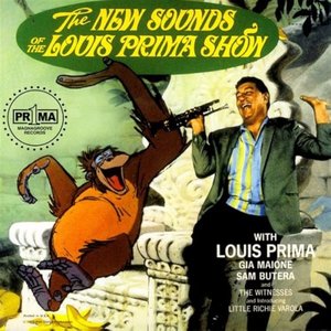 The New Sounds Of The Louis Prima Show