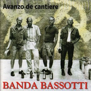 Image for 'Avanzo de cantiere'