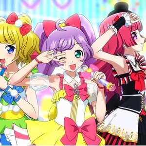 Avatar for 真中らぁら (茜屋日海夏), 南みれぃ (芹澤優), 北条そふぃ (久保田未夢)