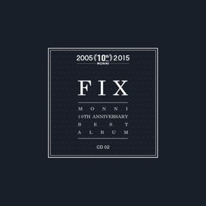 몽니 10주년 기념 베스트앨범 'FIX' CD2