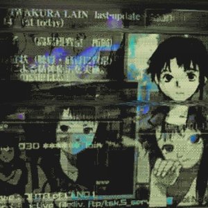 l a i n / 幻想を壊す v. 4 / animecore, breakcore