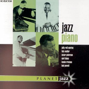 Planet Jazz: Jazz Piano