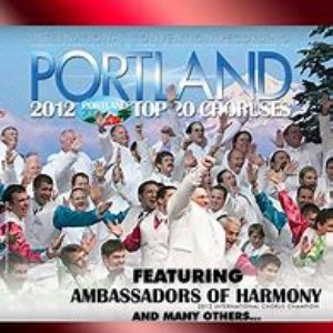Barbershop Harmony Society: Top 20 Choruses, 2012 Portland Convention