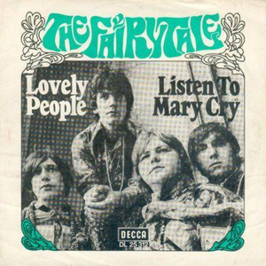 Artwork for Lovely People