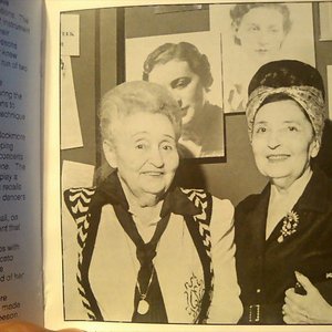 Clara Rockmore (theremin), Nadia Reisenberg (piano) 的头像