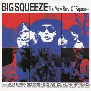 Image for 'Big Squeeze: The Very Best of Squeeze (disc 1)'