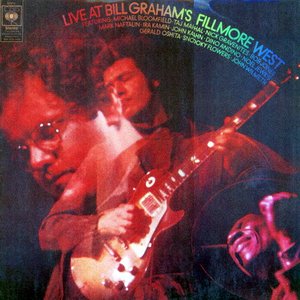 Live At Bill Graham's Fillmore West