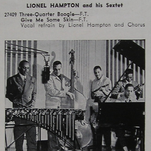 Lionel Hampton Sextet photo provided by Last.fm