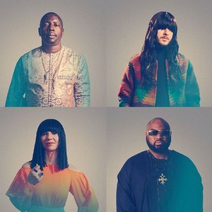 Avatar de Vieux Farka Touré, Khruangbin