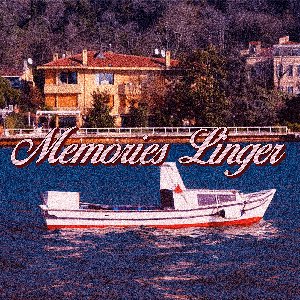 “Memories Linger”的封面
