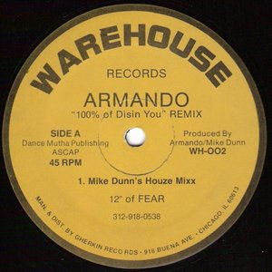 100% Of Disin' You (Remix)