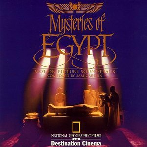 Image pour 'Mysteries of Egypt'